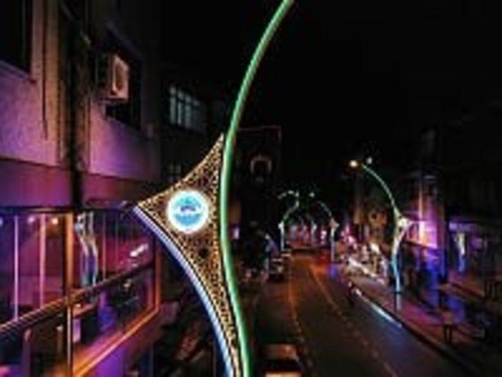 Dilovası’nda ışıklandırma çalışmaları devam ediyor G2