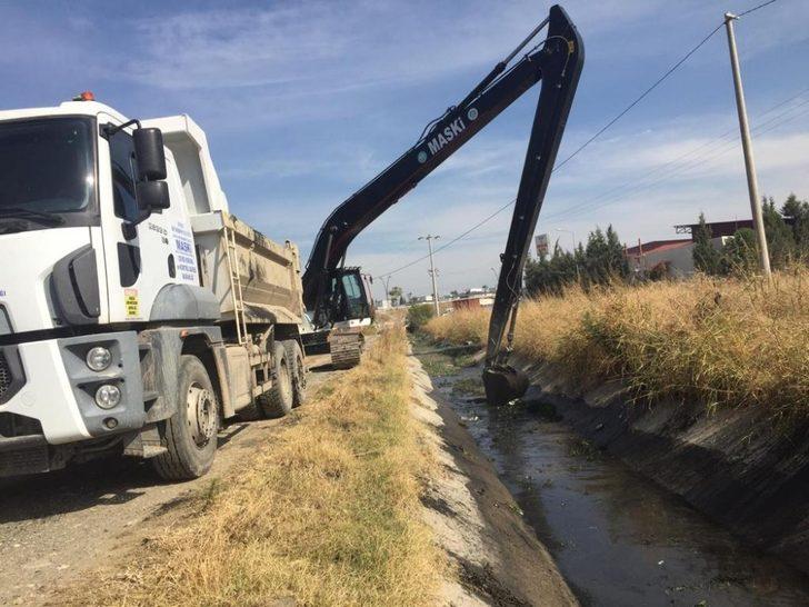 Hem kokudan hem taşkın riskinden kurtuldular G2