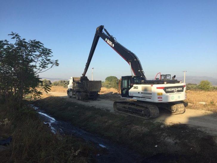 Hem kokudan hem taşkın riskinden kurtuldular G3