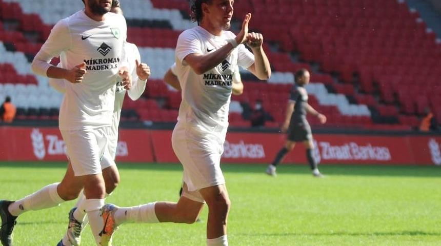 İzmir depremindeki kurtarılma anı Muğlaspor’un gol sevincine yansıdı