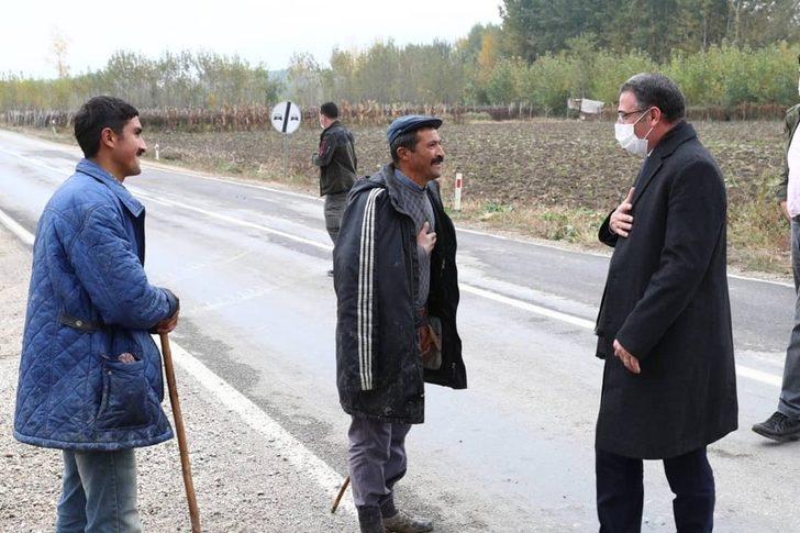 Tokatlı 305 çiftçiye 26 bin 352 küçükbaş hayvan desteği G3