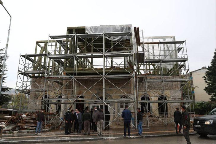 Tokatlı 305 çiftçiye 26 bin 352 küçükbaş hayvan desteği G4