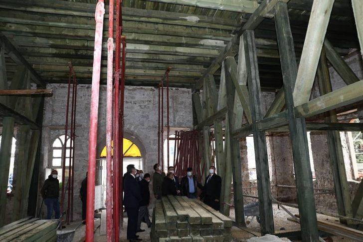 Tokatlı 305 çiftçiye 26 bin 352 küçükbaş hayvan desteği G5