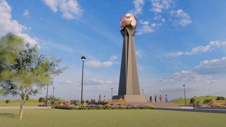 Samsunspor Anıtı 31 Aralık’ta Millet Bahçesi’nde G1