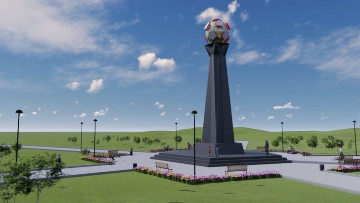 Samsunspor Anıtı 31 Aralık’ta Millet Bahçesi’nde G2