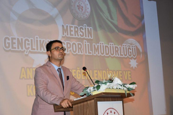 Demir, antrenörlerle bir araya geldi G1