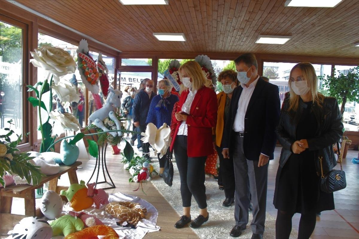 Atakum&rsquo;dan Elif ve Ayda&rsquo;ya oyuncak