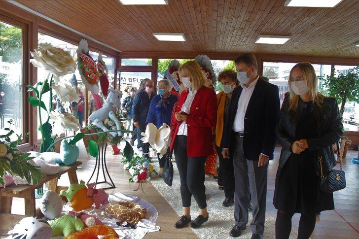 Atakum’dan Elif ve Ayda’ya oyuncak G1