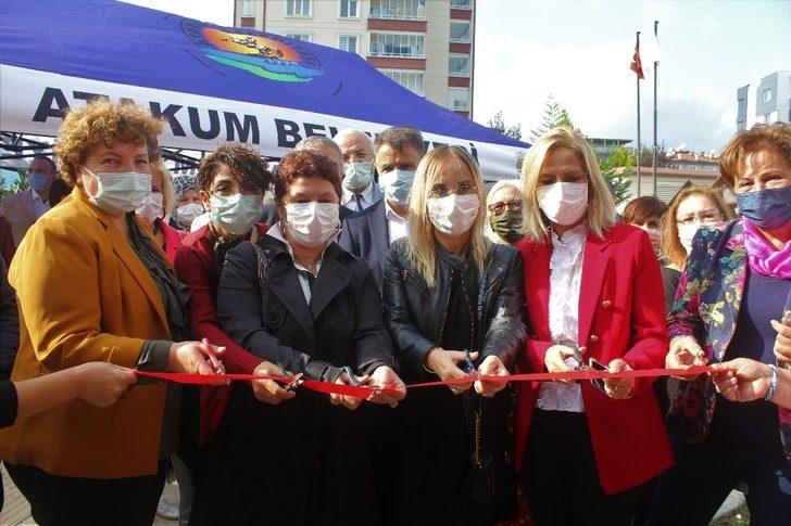 Atakum’dan Elif ve Ayda’ya oyuncak G2