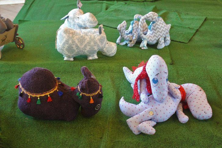 Atakum’dan Elif ve Ayda’ya oyuncak G3