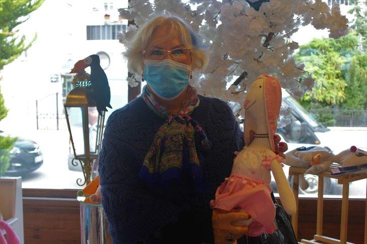 Atakum’dan Elif ve Ayda’ya oyuncak G4