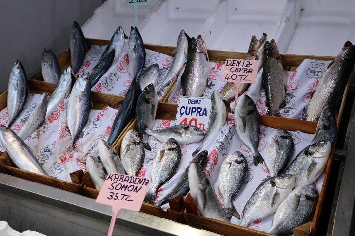 Alanda satanda balık fiyatlarına tepkili G4