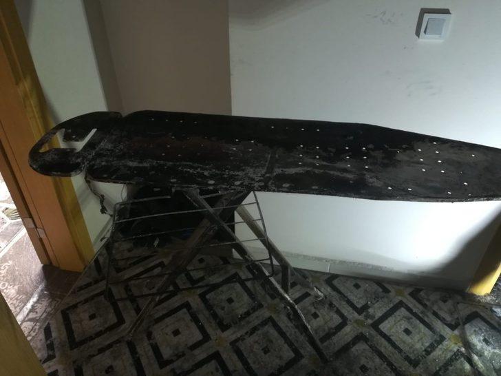 Aydın’daki yangında bir ev zarar gördü G2