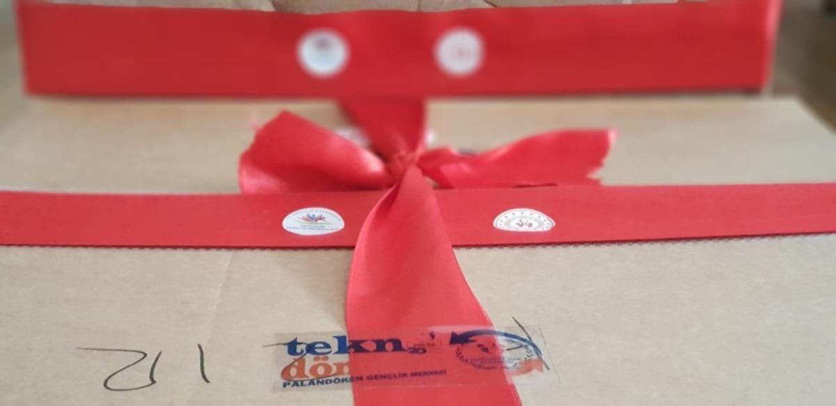 Tekno D&ouml;n&uuml;ş&uuml;mle Bilgisayarsız &Ouml;ğrenci Kalmasın