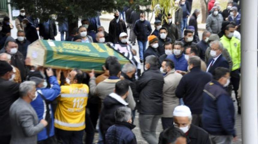 Fatma Mavi, Karaman'da toprağa verildi