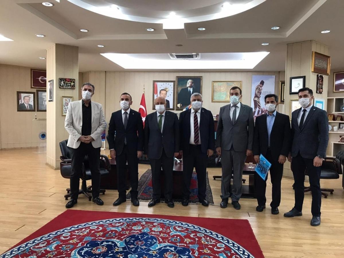 Batman &Uuml;niversitesi ile Dicle Elektrik arasında istihdam garantili işbirliği anlaşması