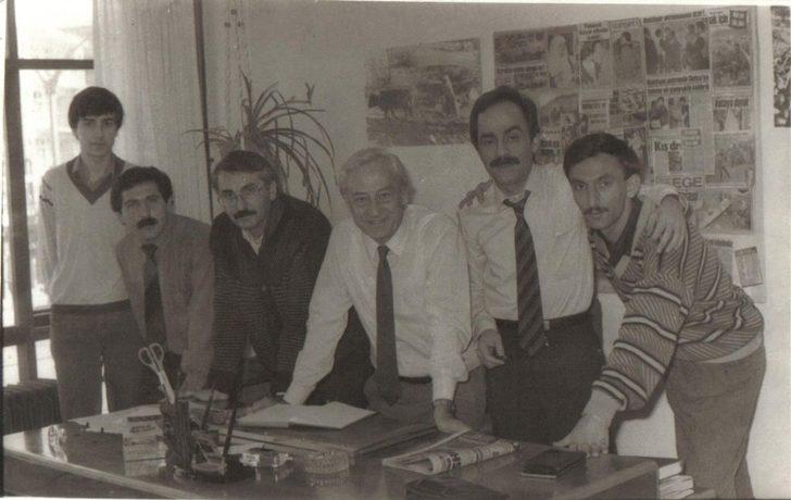 Denizli Gazeteciler Cemiyeti eski başkanı Hüsnü Okumuş hayatını kaybetti G4