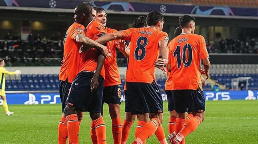 Başakşehir'in UEFA kazancı yaklaşık 24 milyon Euro'ya ulaştı