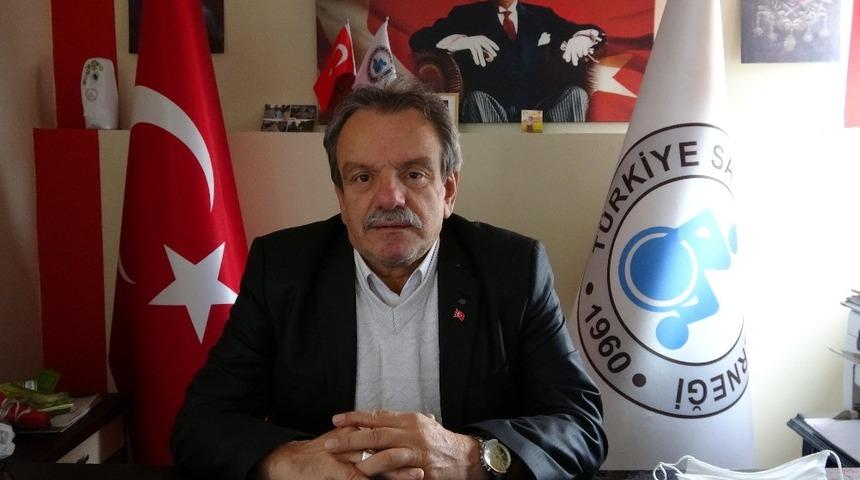 Başkan Şirin, "Destek&ccedil;ilerimize teşekk&uuml;r ediyorum"