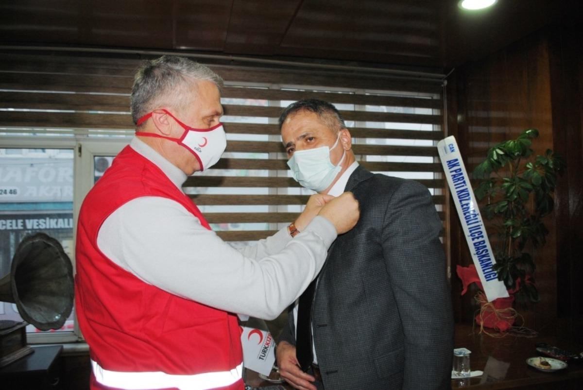 Bozkurt: &ldquo;Ereğli&rsquo;nin menfaatine olan her işte elimizi taşın altına koyacağız&rdquo;