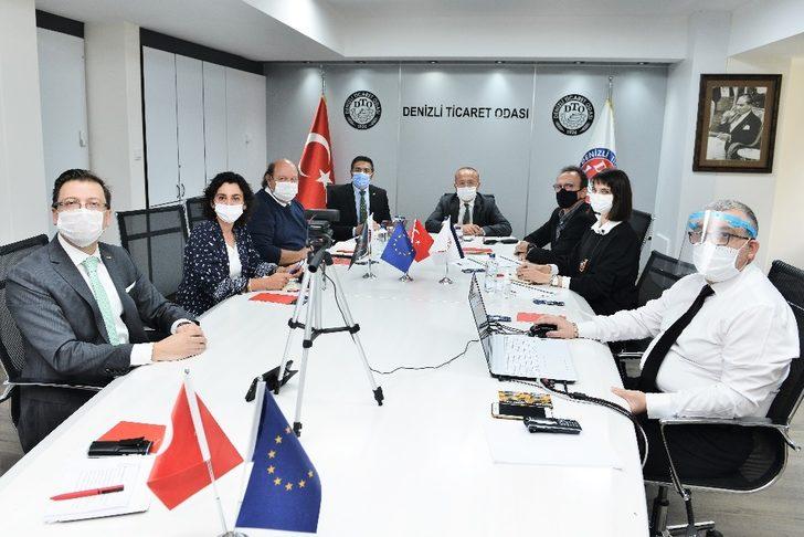 DTO’nun ’Teknik Tekstile Dönüşüm’ projesinde danışma kurulu toplandı G3