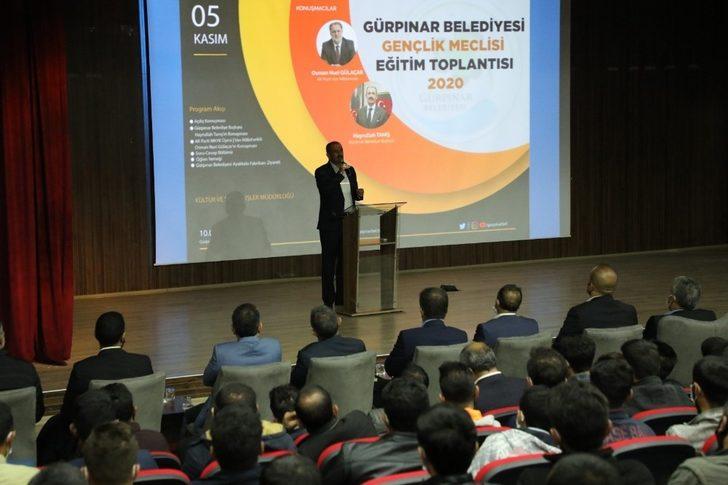 Gürpınar Belediyesi Gençlik Meclisi Eğitim Toplantısı G2