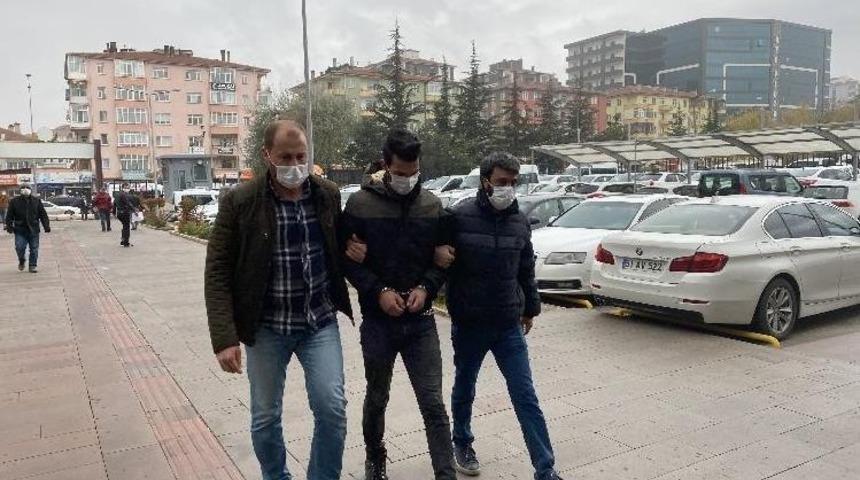 Niğde’de DEAŞ’lı yakalandı