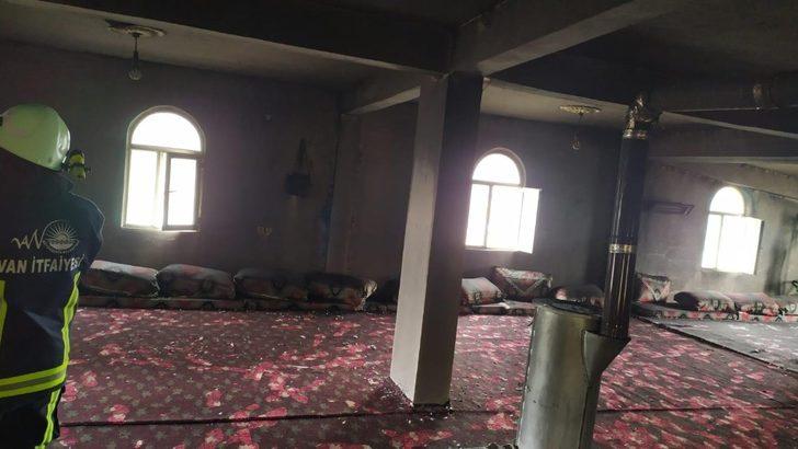 Taziye evinde yangın G1