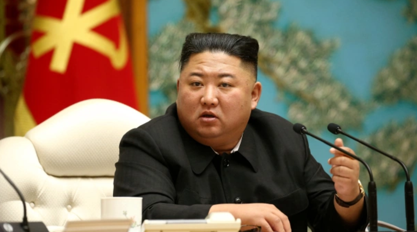Kuzey Kore Covid-19’u durdurmak için sıra dışı önlemler aldı