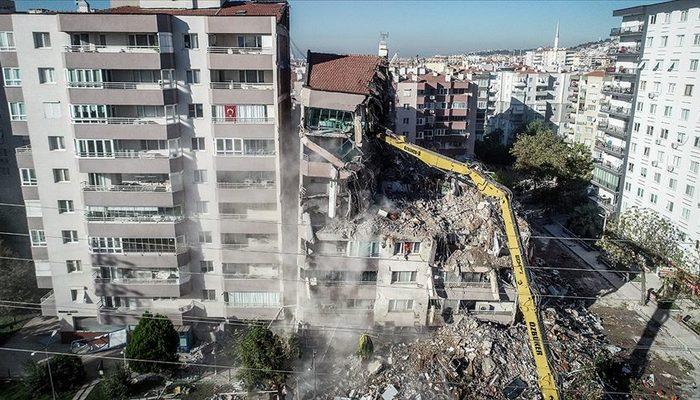 İzmir depreminde çöken Yılmaz Erbek Apartmanı için skandal iddia!
