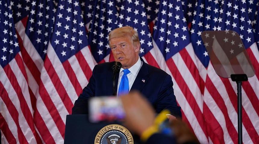 Son dakika: ABD Başkanı Trump'a 'görevi kötüye kullanma' suçlaması