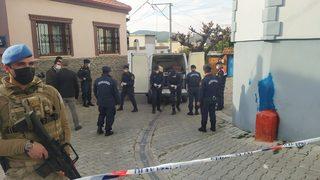 Tartışma sırasında baba katili oldu!