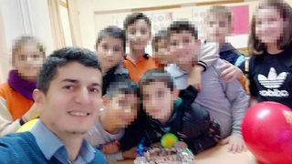 Öğretmene çirkin saldırı! Önce 'ilgisiz' diye dövdü, sonra 'eşimi taciz etti' dedi