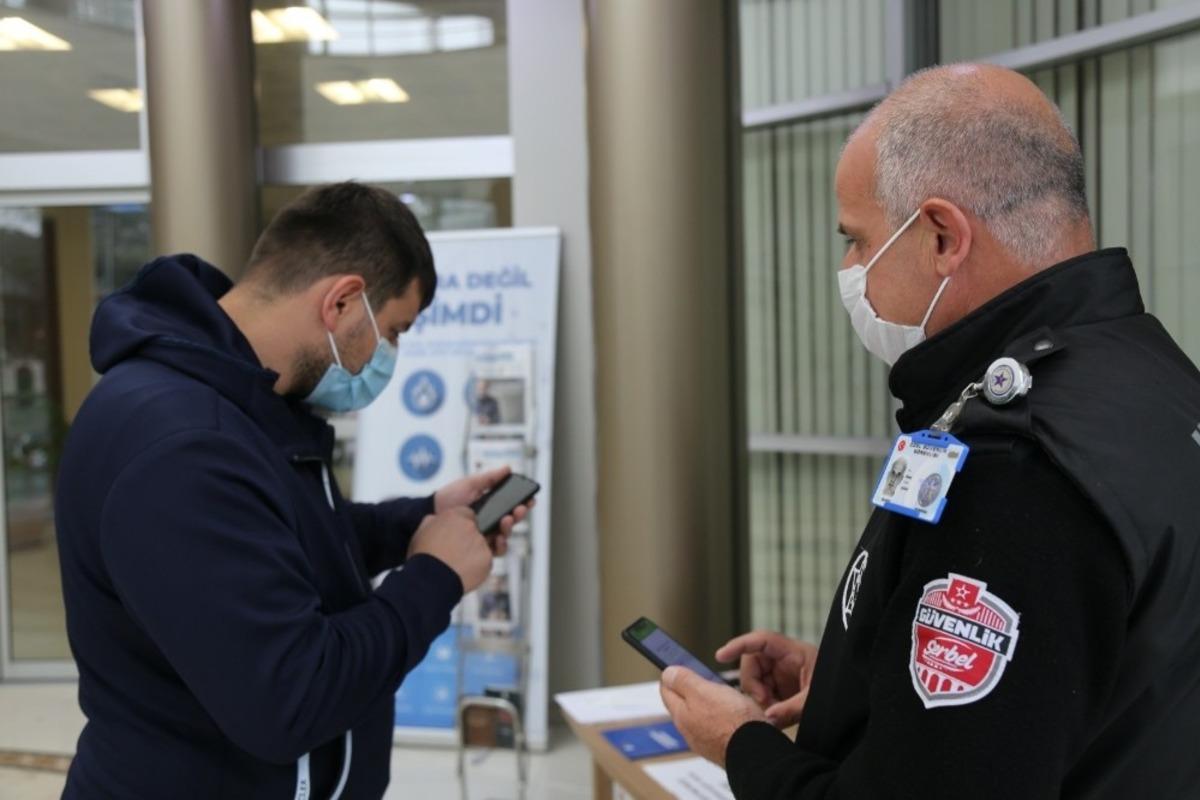 Serdivan Belediyesinden HES kodu zorunluluğu