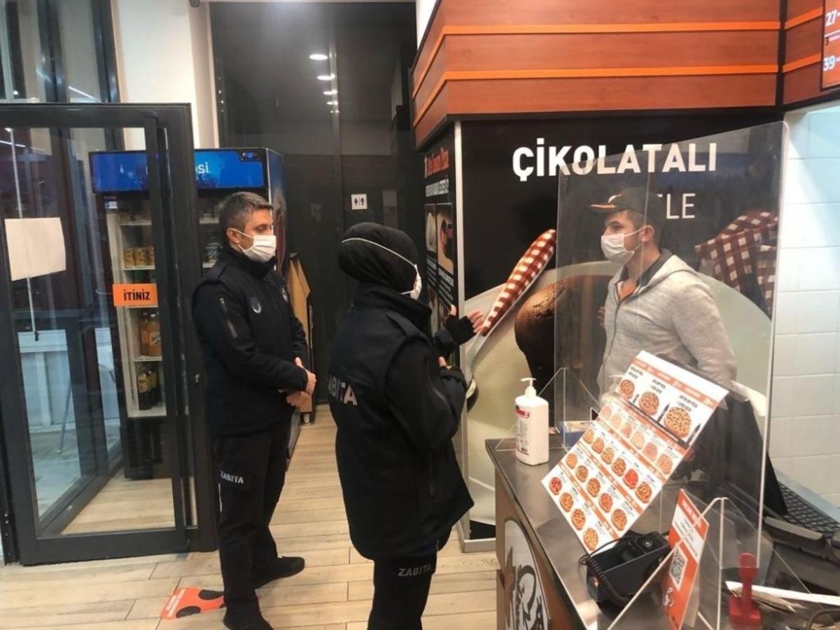 Serdivan&rsquo;da yeni genelge kapsamında ilk denetim ger&ccedil;ekleştirildi