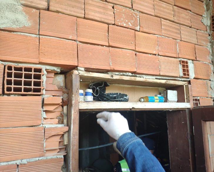 Bartın’da silah operasyonu G3