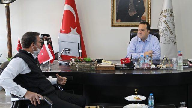 Akhisar’ın Bakkal Kart projesinin temelleri atıldı