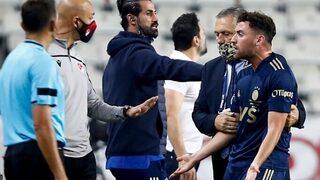 PFDK'dan Sinan Gümüş'e para cezası verdi