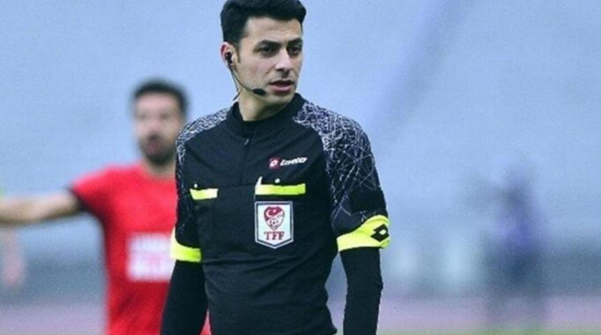 F.Bahçe-Konyaspor maçının yeni hakemi açıklandı