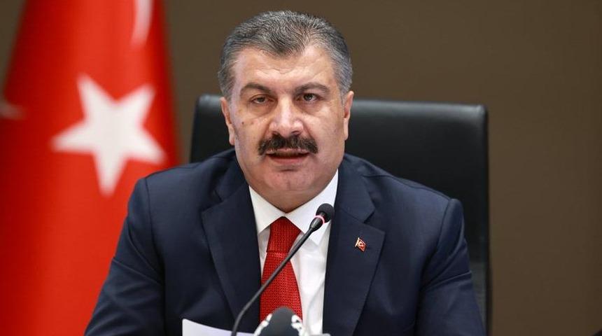 5 Kasım Türkiye koronavirüs tablosu! Bakan Koca paylaştı