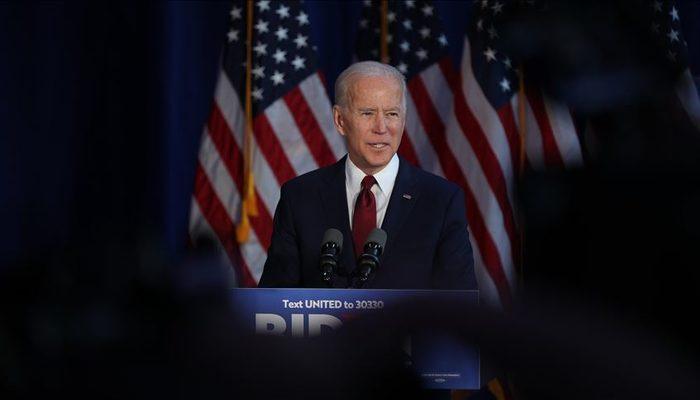Son dakika! ABD medyası: Joe Biden ABD'nin 46. başkanı oldu