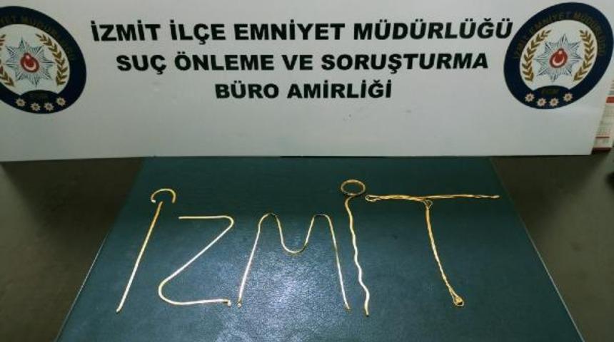 Dolandırıcı yakayı böyle ele verdi!