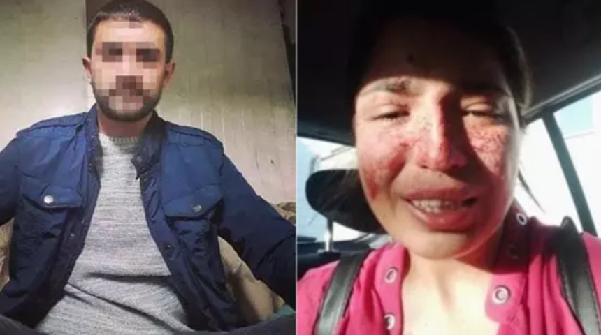 Eski eşini &ouml;l&uuml;mle tehdit ettiği iddiasıyla g&ouml;zaltına alınan ş&uuml;pheli serbest bırakıldı