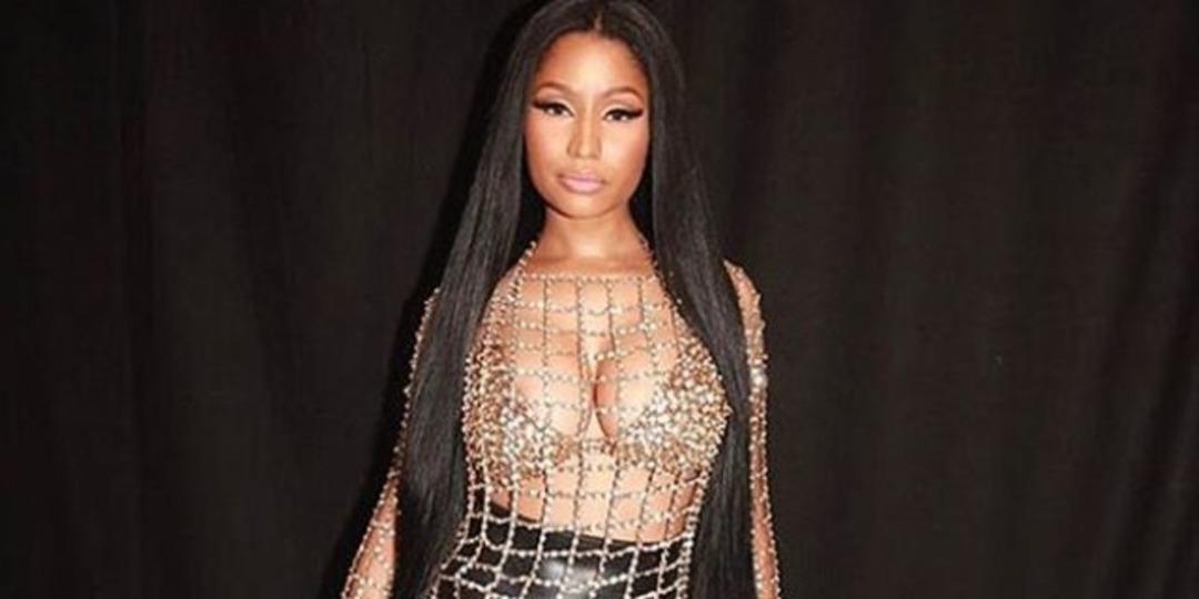 Nicki Minaj tam not aldı