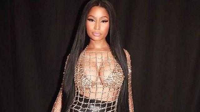Nicki Minaj tam not aldı