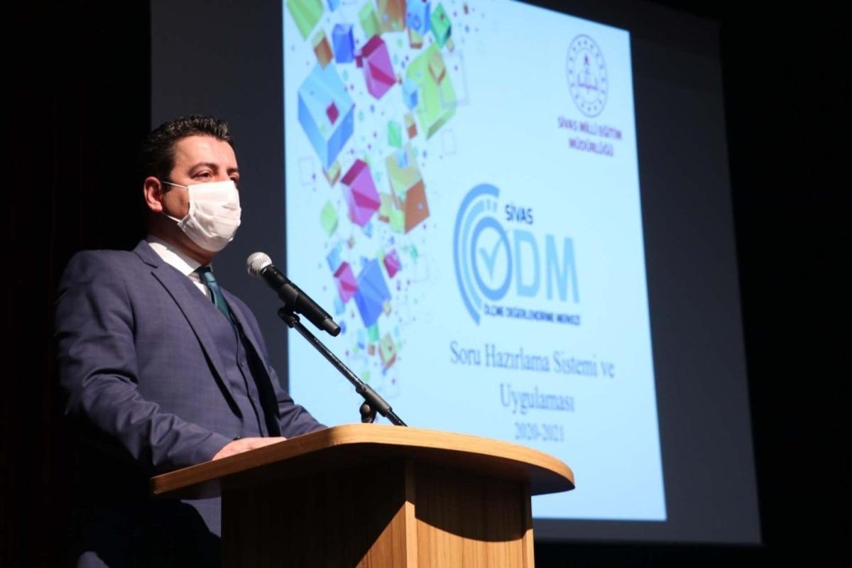 Soru hazırlayan &ouml;ğretmenler bilgilendirildi