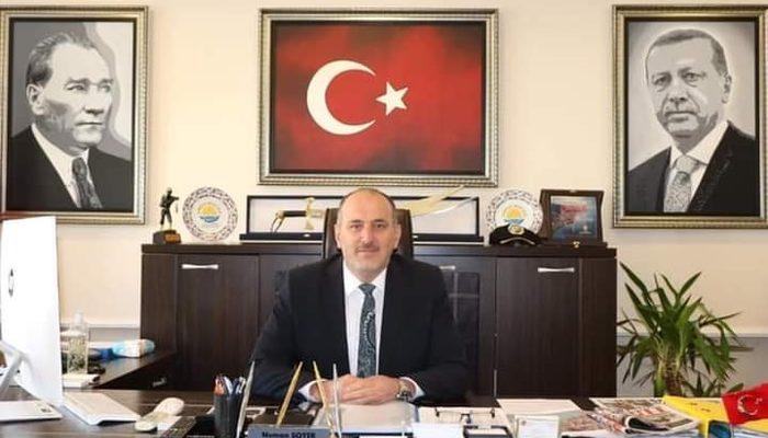 Çınarcık Belediye Başkanı Numan Soyer koronavirüse yakalandı