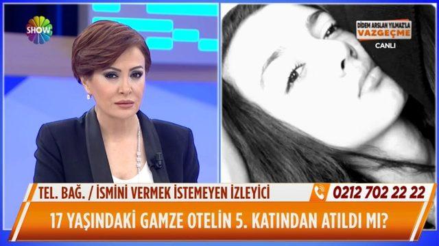 Didem Arslan Yılmaz'la VAZGEÇME (1)