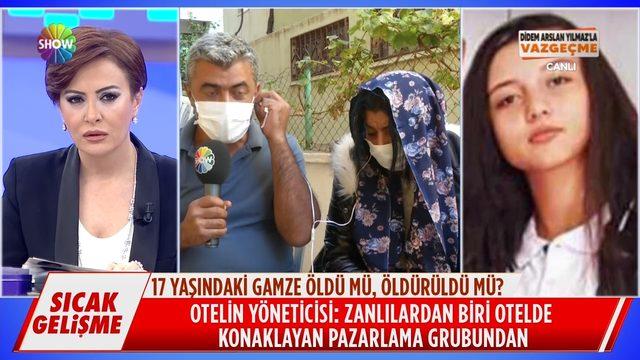 Didem Arslan Yılmaz'la VAZGEÇME (3)