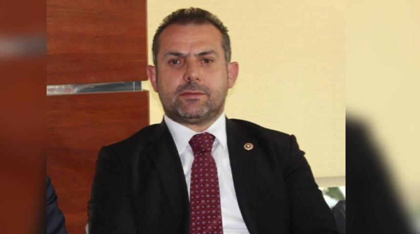 AK Parti Erzincan Milletvekili Burhan Çakır koronavirüse yakalandı